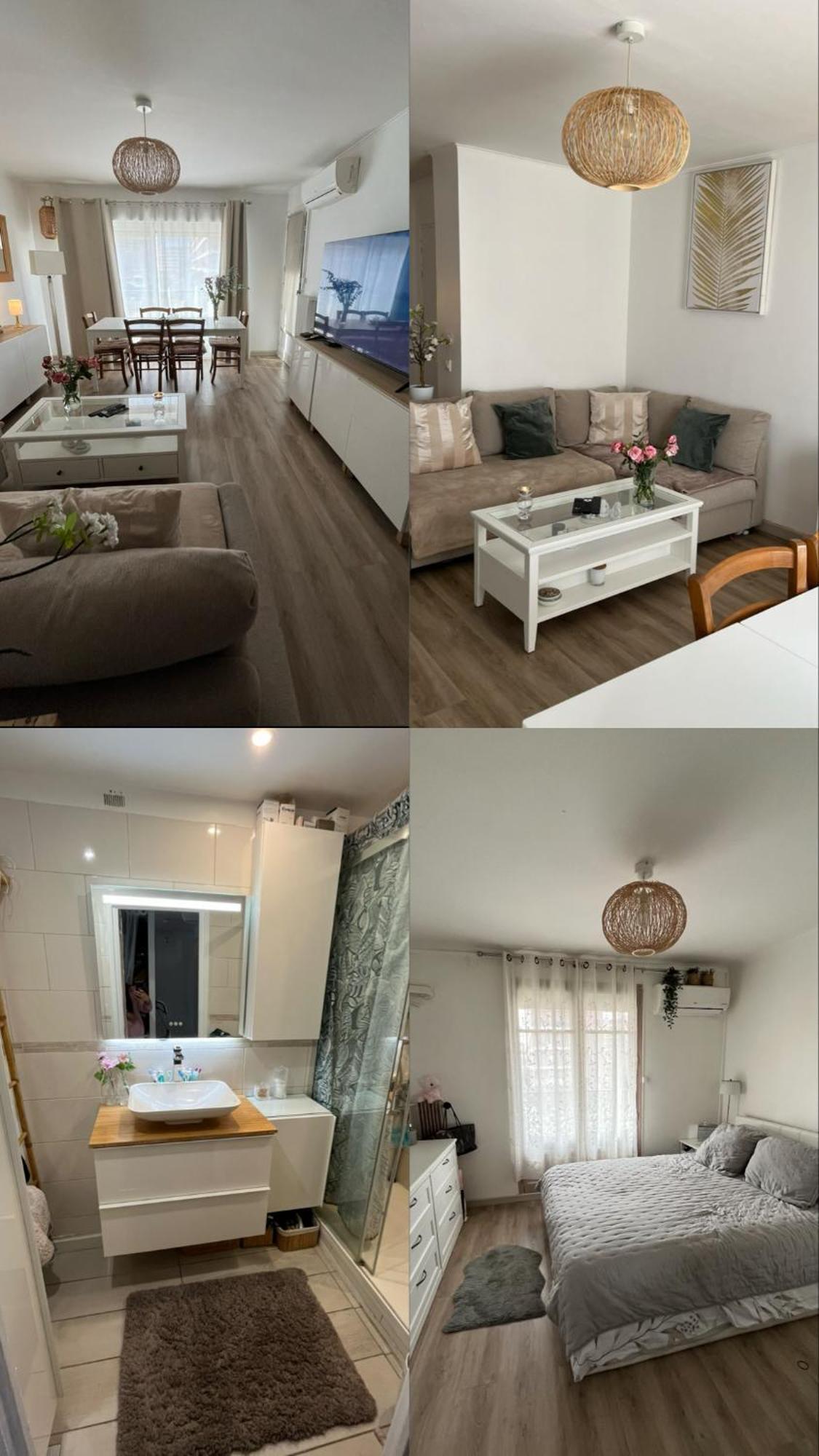 En Face Du Velodrome Apartment *